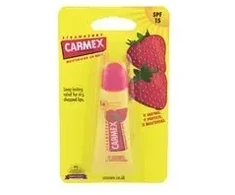 Carmex Strawberry lūpų balzamas 4 g