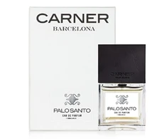 Carner Barcelona Palo Santo Eau De Parfum Purškiklis, 50 ml