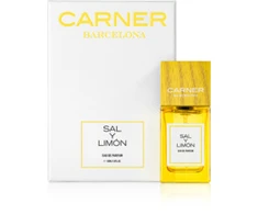 Carner Barcelona Sal Y Limón EDP parfumuotas vanduo unisex, 100 ml