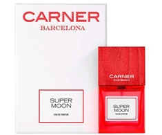 Carner Barcelona Super Moon EDP parfumuotas vanduo moterims, 30 ml