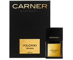Carner Barcelona Volcano EDP parfumuotas vanduo unisex, 100 ml