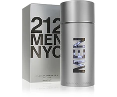Carolina Herrera 212 Men EDT tualetinis vanduo vyrams, 30 ml