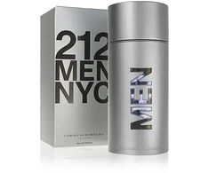 Carolina Herrera 212 Men EDT V 200ml