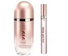 Carolina Herrera 212 VIP Rosé EDP 80 ml + EDP MINI 10 ml (woman)
