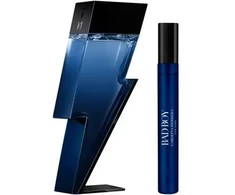 Carolina Herrera Bad Boy Cobalt Électrique EDP rinkinys vyrams (EDP 100 ml + EDP 10 ml)