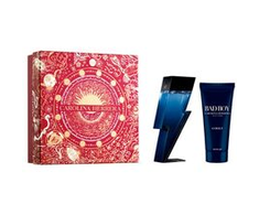 Carolina Herrera Bad Boy Cobalt dovanų rinkinys, 200 ml
