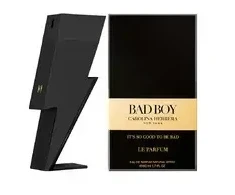 Carolina Herrera „Bad Boy“ Le Parfum (EDP) kvapusis vanduo vyrams 100 ml