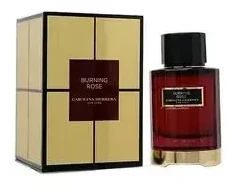 Carolina Herrera Burning Rose moteriški kvapieji vandenys 100 ml
