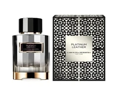 Carolina Herrera Platinum Leather EDP parfumuotas vanduo unisex, 100 ml