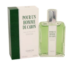 Caron Pour Un Homme De Caron EDT tualetinis vanduo vyrams, 75 ml