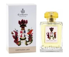 Carthusia Carthusia Lady EDP parfumuotas vanduo moterims, 100 ml