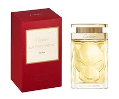 Cartier La Panthere Eliksyras EDP parfumuotas vanduo moterims, 100 ml