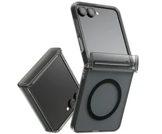 Dėklas Araree Duple 360 M MagSafe Qi2 do Samsung Galaxy Z Flip7 juoda
