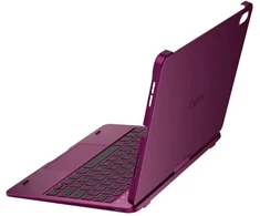 Typecase Flexbook Touch do iPad 11" (A16) 2025 / iPad 10.9" 2022 aviečių spalvos