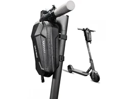 Case handle for WILDMAN L ES8 Plus scooter frame pannier juodas juodas