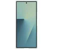 Samsung Silikoninis dėklas Galaxy Z Fold7 mėtų spalvos