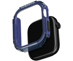 Dėklas Skinarma Atom skirtas Apple Watch 46mm mėlynos spalvos