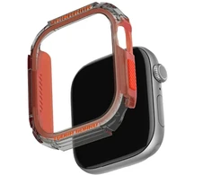 Dėklas Skinarma Atom skirtas Apple Watch 46mm sienna