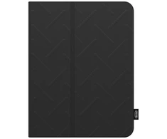 Dėklas Skinarma Juno skirtas Apple iPad 11" A16 (2025) / Apple iPad 10.9" 10 gen. (2022) juodos spalvos