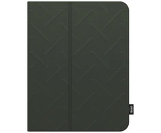 Dėklas Skinarma Juno iPad 11" A16 (2025) alyvuogių