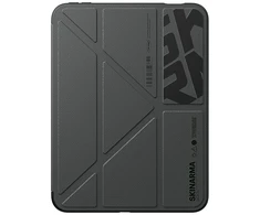 Dėklas Skinarma Spunk Pewter skirtas iPad mini (A17 Pro) 2024 žalios spalvos