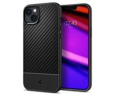 Dėklas Spigen Core Armor, matte juodas - iPhone 14 Plus