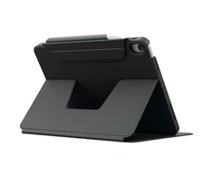 Dėklas UNIQ Rovus Snapmount Magnetic 360 Rotating Detachable skirtas Apple iPad Air 13" M2/M3 (2024/2025) juodos spalvos