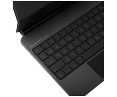 Dėklas UNIQ Venno Pro Magnetic Smart su klaviatūra skirtas Apple iPad Pro 13″ M4 (2024) bl