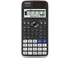 Skaičiuotuvas Casio FX-991CEX (Nėra anglų ir lietuvių kalbos)
