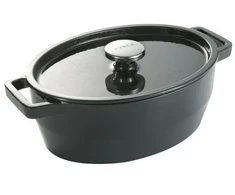 Pyrex Lėta viryklė su dangčiu Pyrex Ketaus (33 cm)