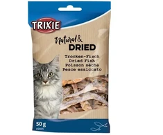 Džiovinta žuvis katėms Trixie, 50 g