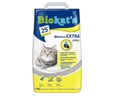 Podest.BIOKATS BIANCO Extra 5kg
