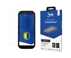 3mk FlexibleGlass™ hybrid glass skirta CAT S42 H+