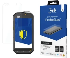 CAT S60 – 3mk FlexibleGlass™ ekrano apsauga