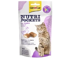 Gimborn Gimcat Nutri Pockets su antiena 60 g