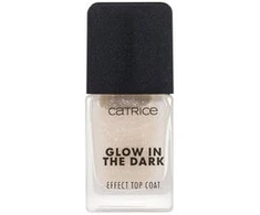 Catrice Effect Top Coat Glow In The Dark Nagų lakas