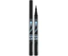 Catrice, It's Easy Tattoo, Atsparus vandeniui, Liquid Akių apvadas, 010, Juodas, 1 ml