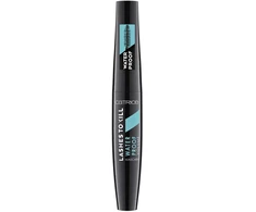 Catrice, Lashes To Kill, Atsparus vandeniui, Volume, Blakstienų tušas, Juodas, 10 ml