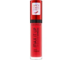 Catrice Lūpų blizgesys Max It Up Lip Booster Extreme, 4 ml, spalva: 010 - Spice Girl