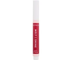 Catrice Melt &amp; Shine Juicy Lūpų balzamas Lūpų balzamas