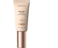 Catrice Drėkinamasis makiažo pagrindas SPF 30 „Skin Like Tinted Moisturizer“ 28 ml