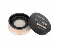 Catrice, „Soft Blur“ biri fiksuojanti pudra, 002, absoliučiai permatoma, 8 g