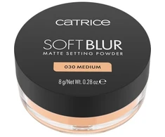 Catrice Soft Blur Matte Loose Setting Powder 030 Medium, 8 g