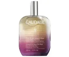 Caudalie Гладкое и сияющее масло-эликсир.