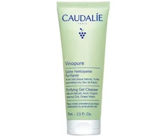 Caudalie Vinopure Purifying Gel Valiklis valomasis veido gelis, 150 ml