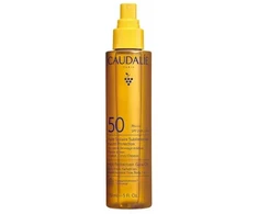 Caudalie Vinosun Protect High Protection Beautifying Sun Oil SPF 50 daugiafunkcis purškiamas aliejus veidui / kūnui / plaukams, 150 ml