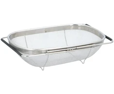 Kiaurasamtis metalinis 34x23,5x10 cm ALPINA 871125214869