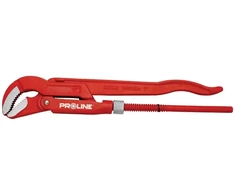 Cauruļatslēga Nr.1 x 45grādi CrV Proline