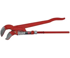 Vamzdinis raktas Beast S-tipa Nr.1 1 colio