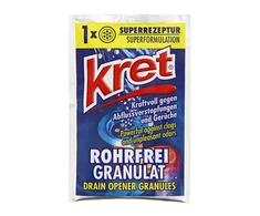 Kret KRET _ Principai drenavimo vamzdžių 40g paketėlis